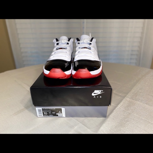I am selling Jordan 11 lows - Picture 2 of 5